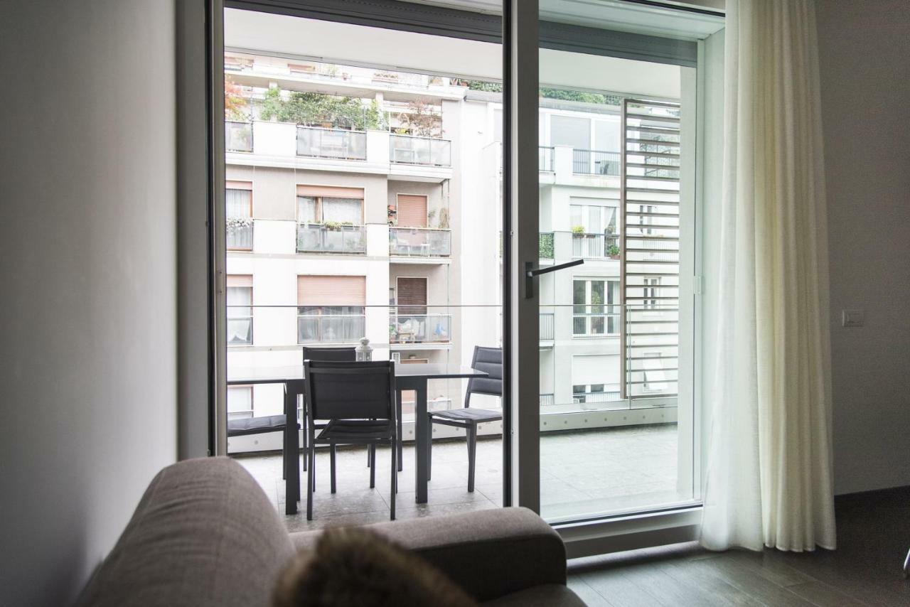 Design & New Center Apartments Milán Exterior foto