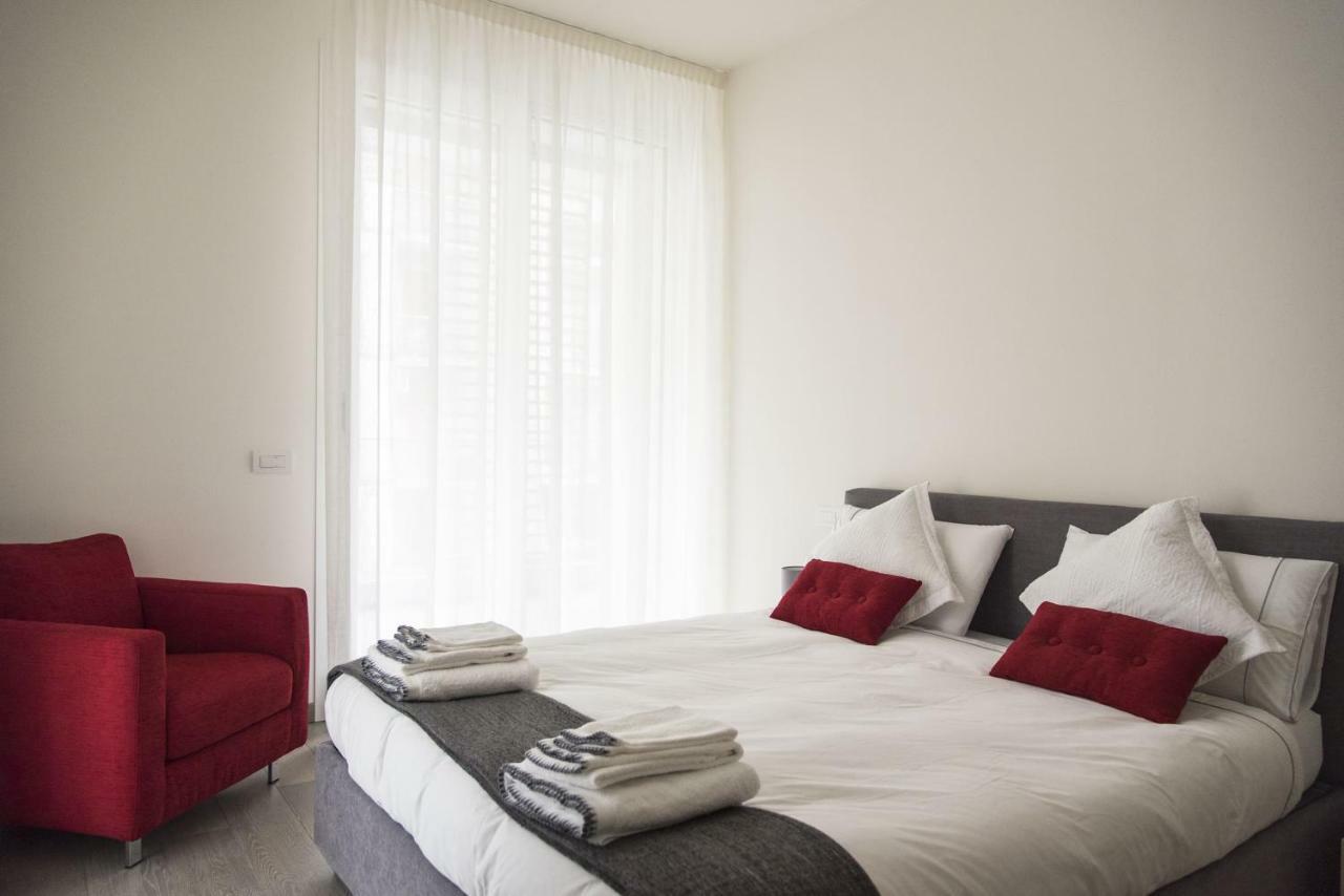 Design & New Center Apartments Milán Exterior foto